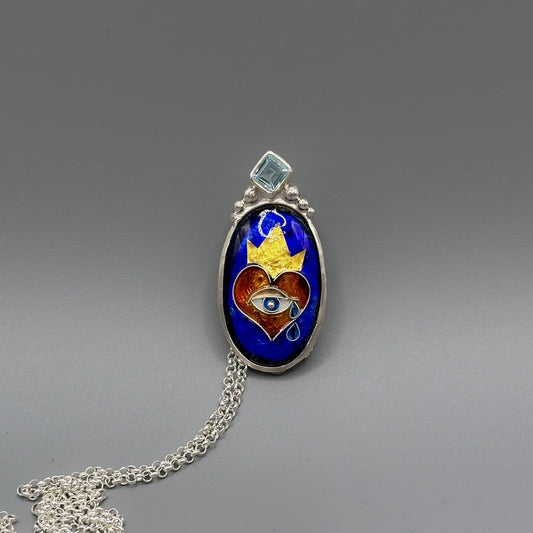 A Brief History of Vitreous Enamel