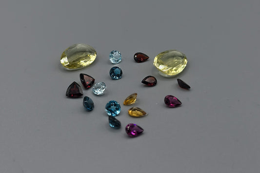Guide to Gemstones